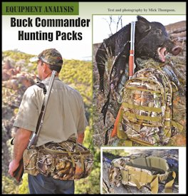 Buck Commander Hunting Packs - page 132 Issue 73 (click the pic for an enlarged view)